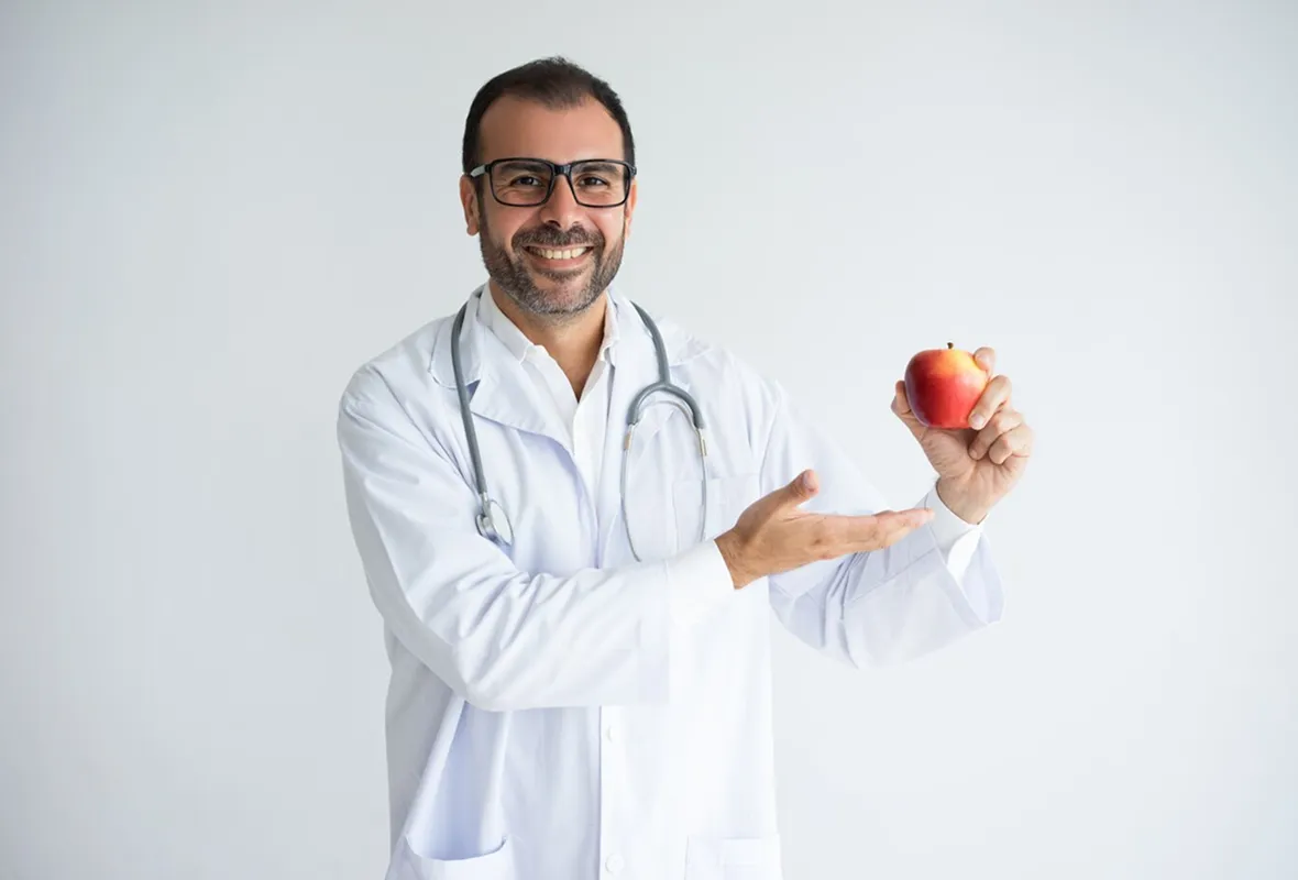 Connect with Nutritionist